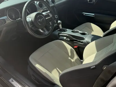 2021 فورد موستانغ جي تي