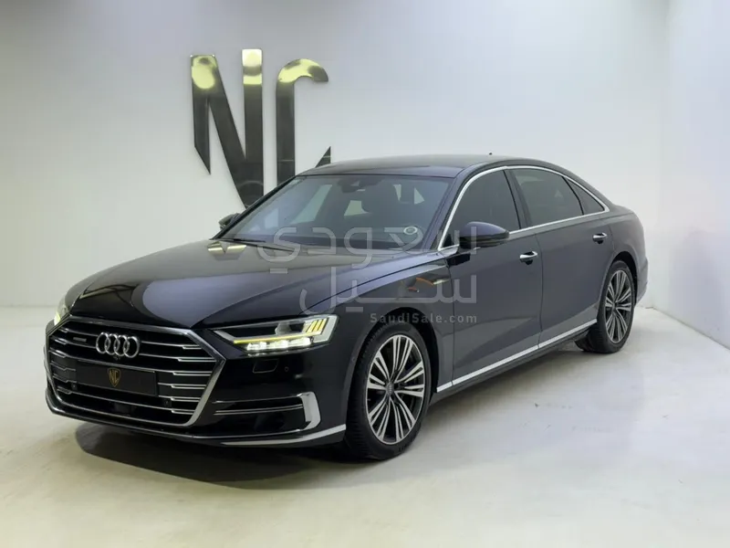 2019 اودي اي 8 ال