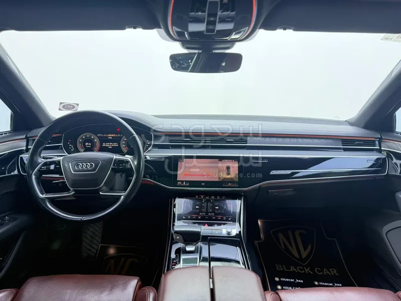 2019 اودي اي 8 ال