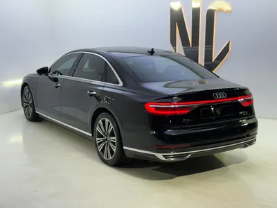 2019 اودي اي 8 ال