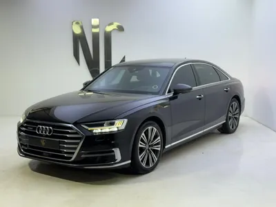 2019 اودي اي 8 ال