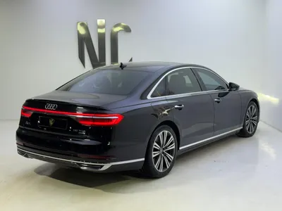 2019 اودي اي 8 ال