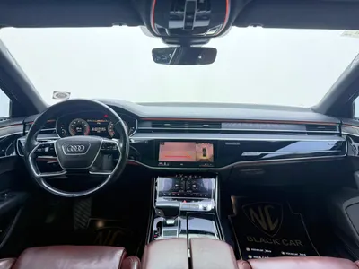 2019 اودي اي 8 ال