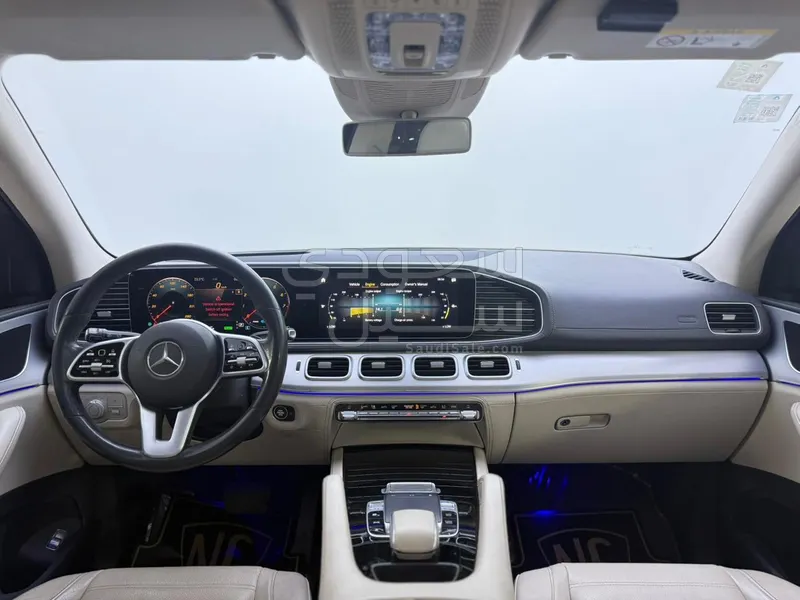 2020 مرسيدس - بنز جي إل إي 450