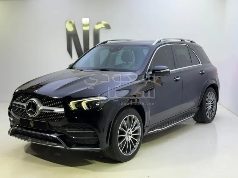 2020 مرسيدس - بنز جي إل إي 450