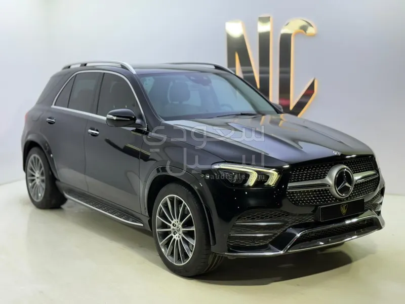 2020 مرسيدس - بنز جي إل إي 450