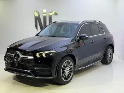 2020 مرسيدس - بنز جي إل إي 450