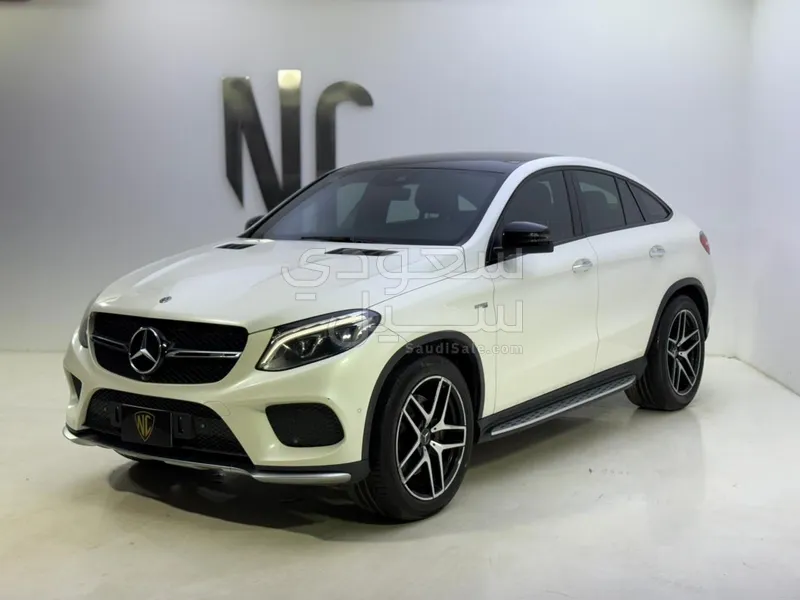 2019 مرسيدس - بنز جي إل إي 43 أي إم جي