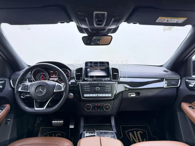 2019 مرسيدس - بنز جي إل إي 43 أي إم جي