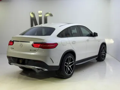 2019 مرسيدس - بنز جي إل إي 43 أي إم جي