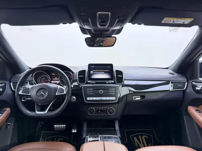 2019 مرسيدس - بنز جي إل إي 43 أي إم جي