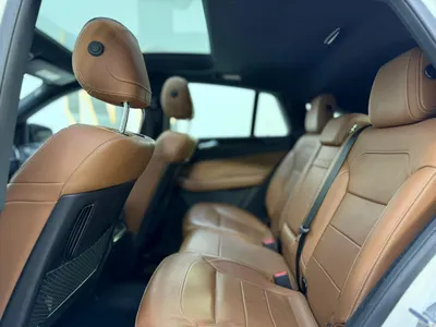 2019 مرسيدس - بنز جي إل إي 43 أي إم جي