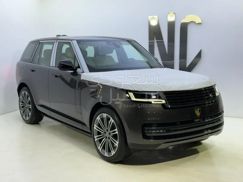 2025 لاند روفر رينج روفر اوتوبيوغرافي