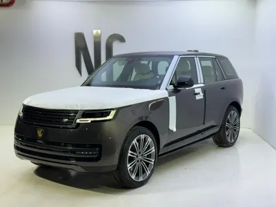 2025 لاند روفر رينج روفر اوتوبيوغرافي