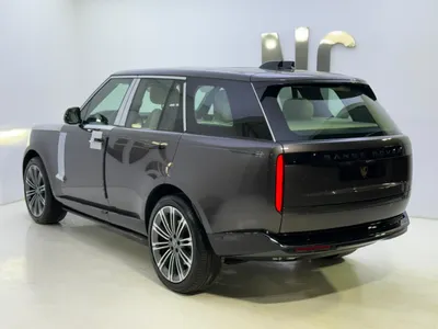 2025 لاند روفر رينج روفر اوتوبيوغرافي