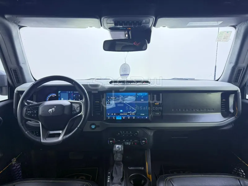 2021 فورد برونكو باد لاندس