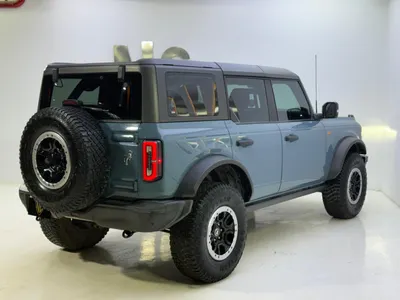 2021 فورد برونكو باد لاندس