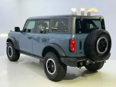 2021 فورد برونكو باد لاندس