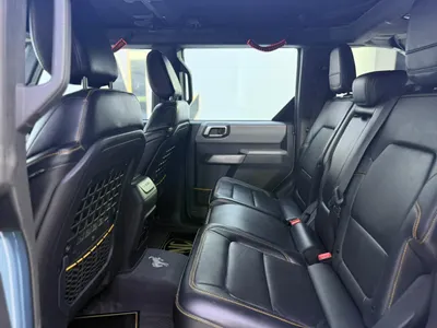 2021 فورد برونكو باد لاندس