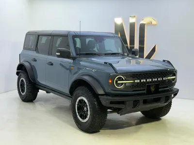 2021 فورد برونكو باد لاندس