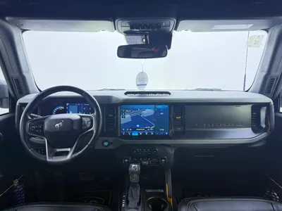 2021 فورد برونكو باد لاندس