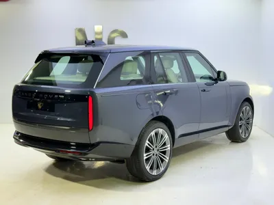 2025 لاند روفر رينج روفر اوتوبيوغرافي