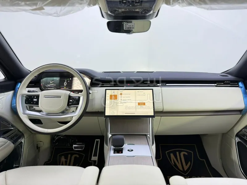 2025 لاند روفر رينج روفر اتش اس اي