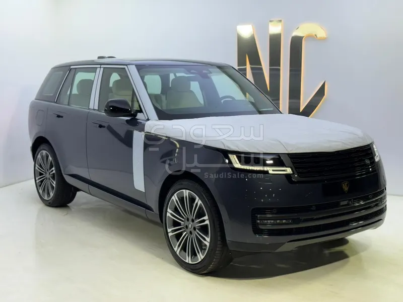 2025 لاند روفر رينج روفر اتش اس اي