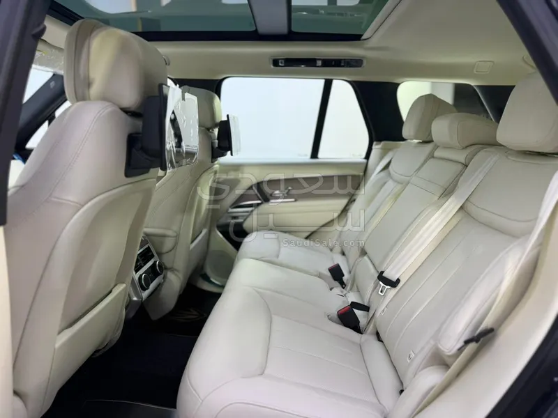 2025 لاند روفر رينج روفر اتش اس اي