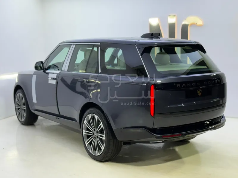 2025 لاند روفر رينج روفر اتش اس اي