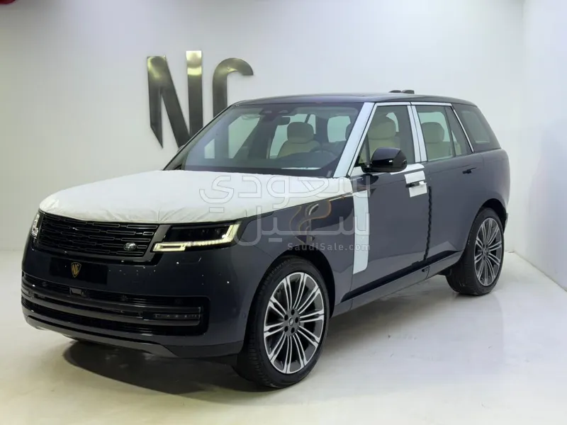 2025 لاند روفر رينج روفر اتش اس اي