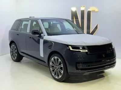 2025 لاند روفر رينج روفر اتش اس اي