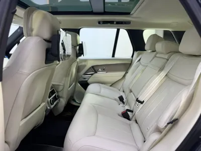 2025 لاند روفر رينج روفر اتش اس اي