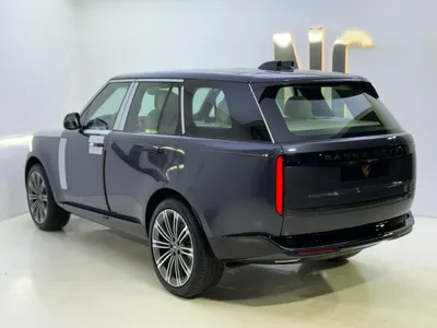 2025 لاند روفر رينج روفر اتش اس اي