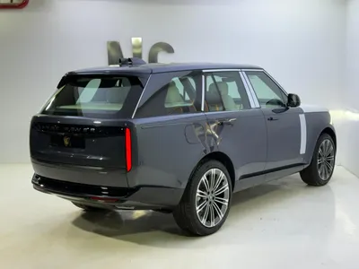 2025 لاند روفر رينج روفر اتش اس اي