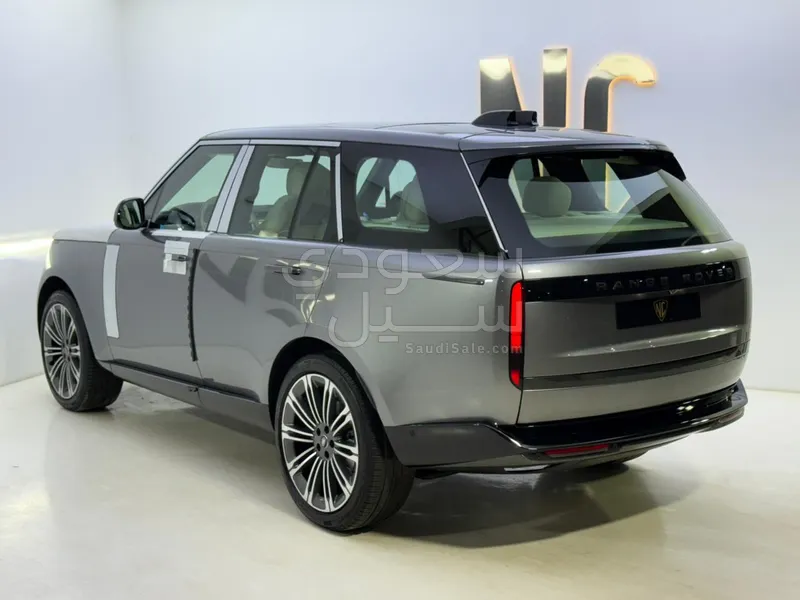 2025 لاند روفر رينج روفر اتش اس اي