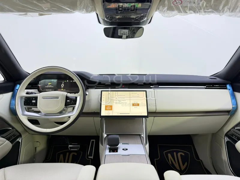 2025 لاند روفر رينج روفر اتش اس اي