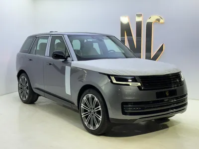 2025 لاند روفر رينج روفر اتش اس اي