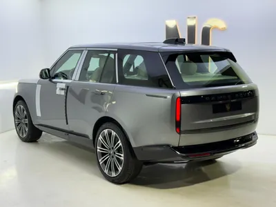 2025 لاند روفر رينج روفر اتش اس اي