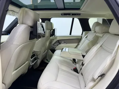 2025 لاند روفر رينج روفر اتش اس اي