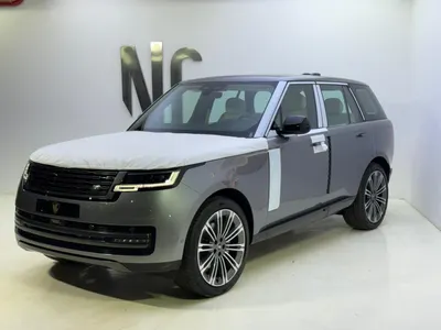 2025 لاند روفر رينج روفر اتش اس اي