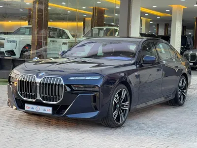 2023 بي ام دبليو الفئة السابعة 735أي