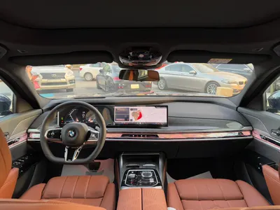 2023 بي ام دبليو الفئة السابعة 735أي