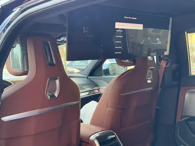 2023 بي ام دبليو الفئة السابعة 735أي