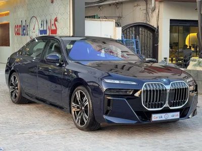 2023 بي ام دبليو الفئة السابعة 735أي