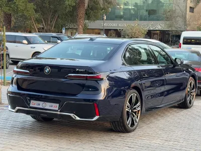 2023 بي ام دبليو الفئة السابعة 735أي