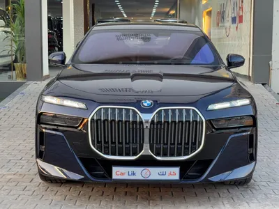 2023 بي ام دبليو الفئة السابعة 735أي