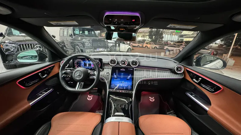 2023 مرسيدس - بنز سي 300