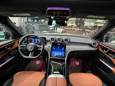 2023 مرسيدس - بنز سي 300