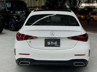 2023 مرسيدس - بنز سي 300